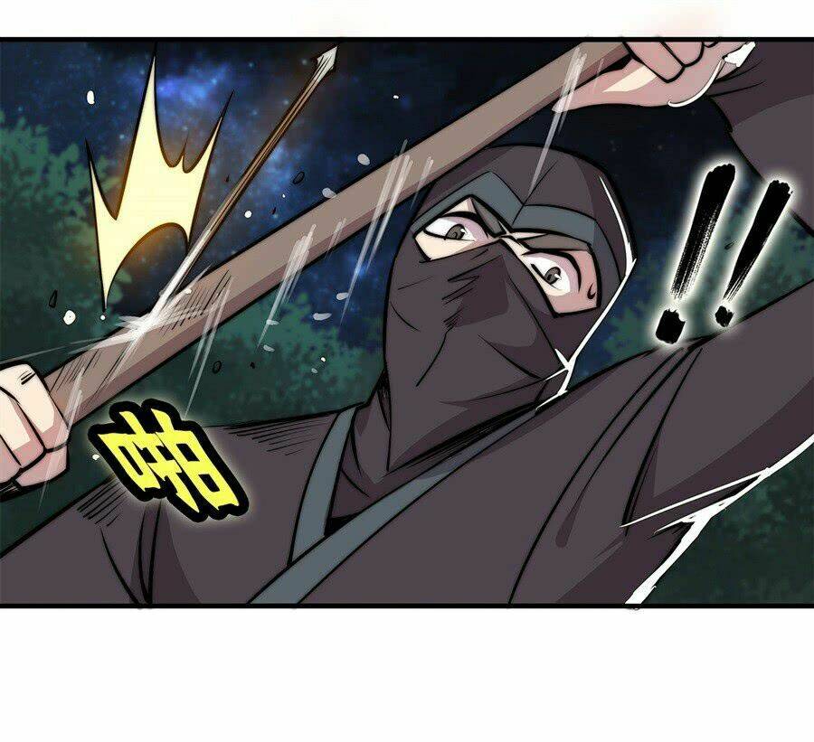 cuộc sống thoái ẩn của võ lâm chi vương chapter 37 33