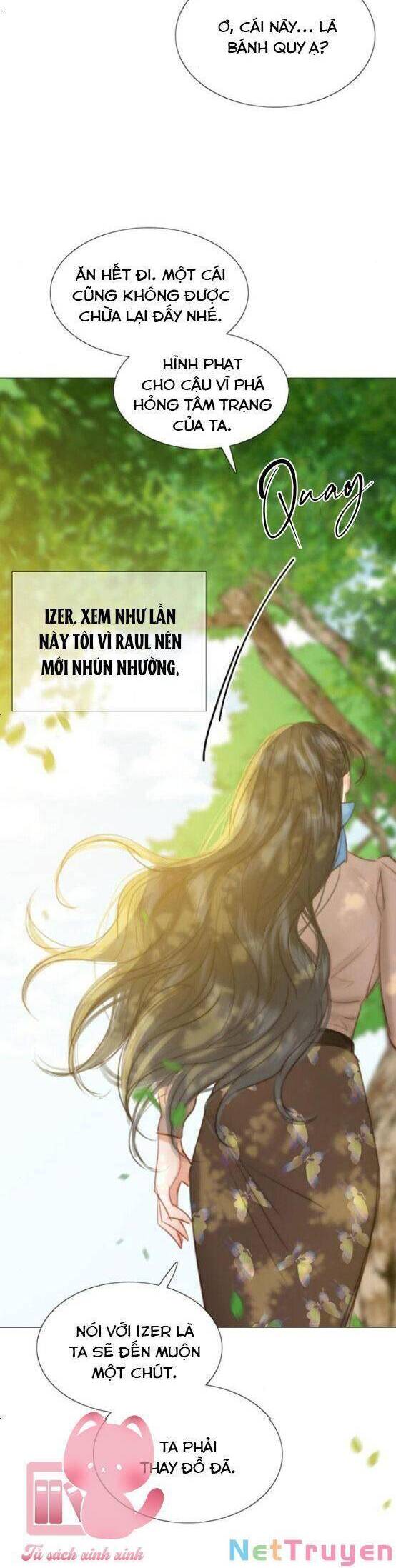 Serena Chapter 10 - Trang 10