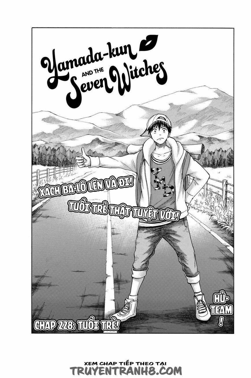 yamada và thất đại ma nữ chapter 228 5