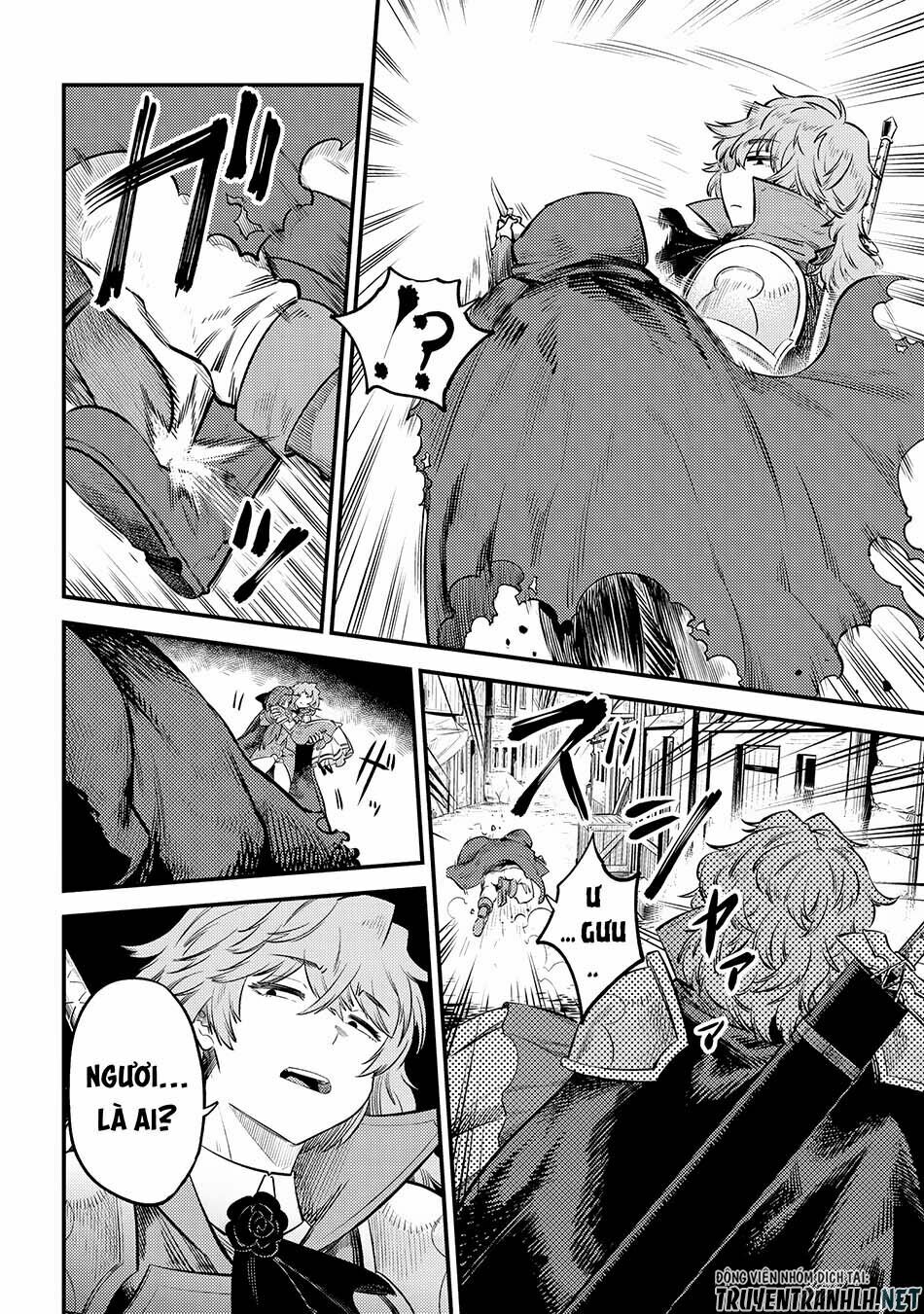 Healer báo thù chapter 22.2 4