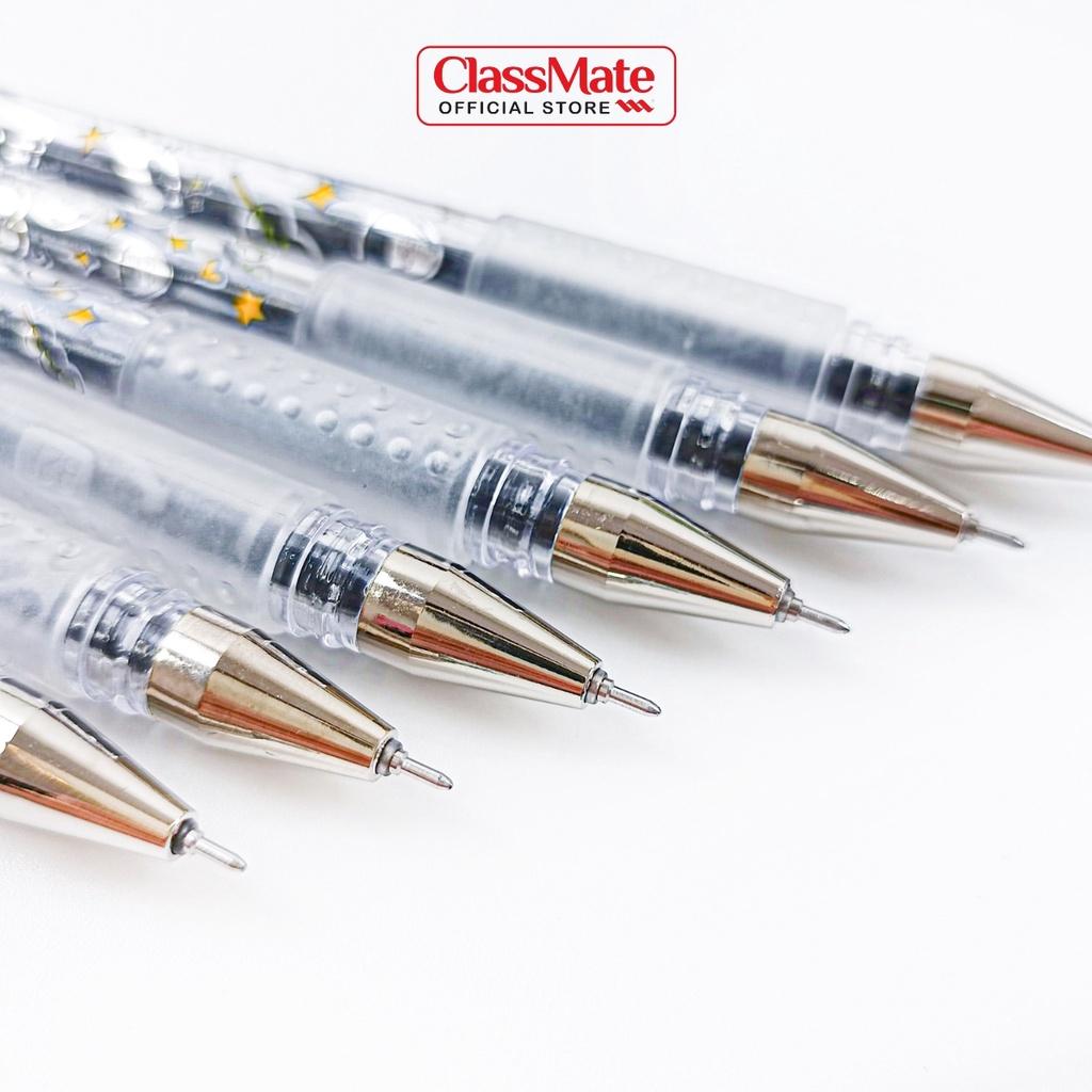 Bút Gel CLASSMATE - 1 Chiếc - Ngòi 0.5mm, Thiết Kế Trà Sữa Dễ Thương, Khô Nhanh, Mực Đều, Viết Êm Tay CL-GP103