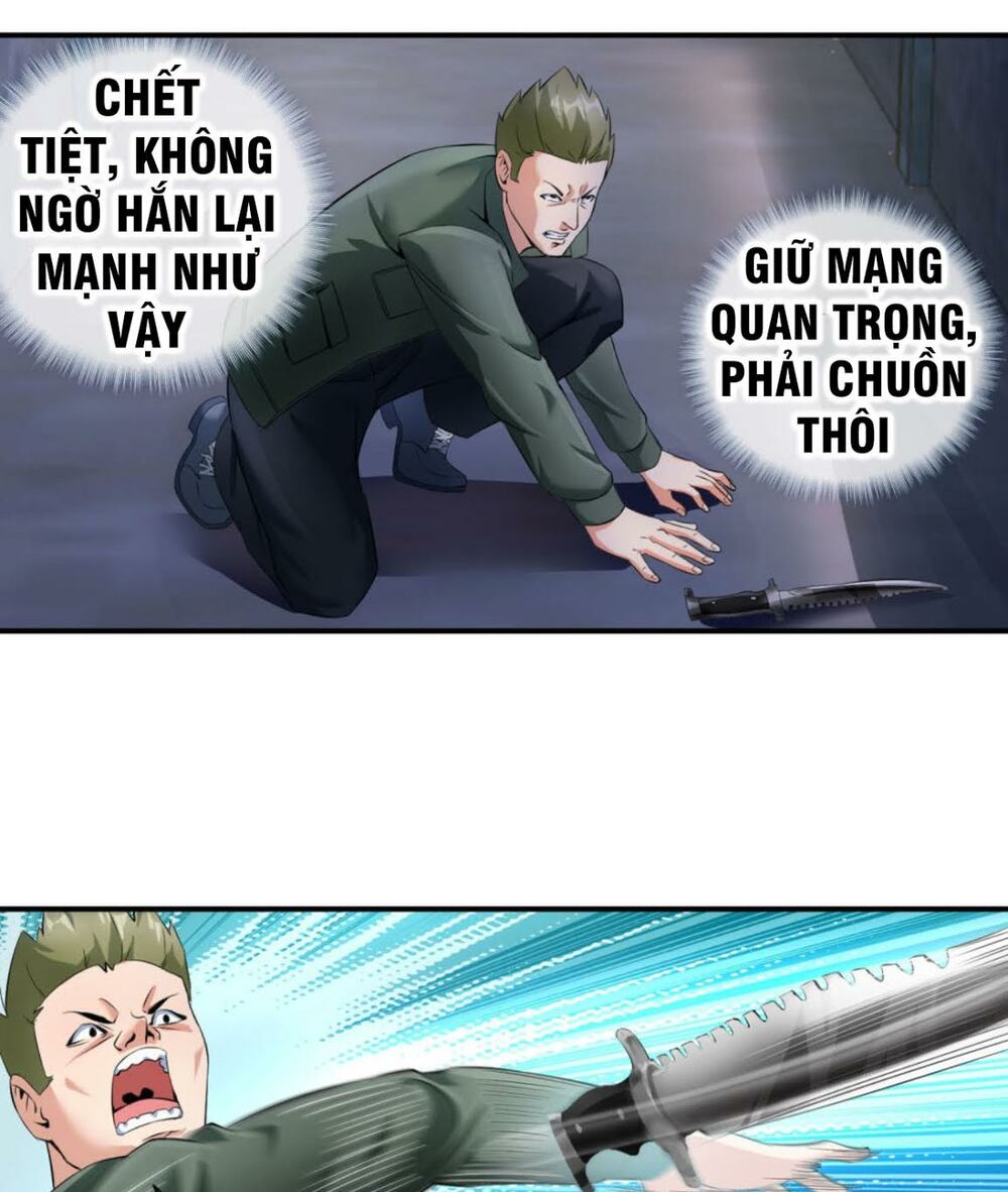 Tuyệt Thế Binh Vương Xông Hoa Đô Chapter 76 - Trang 19