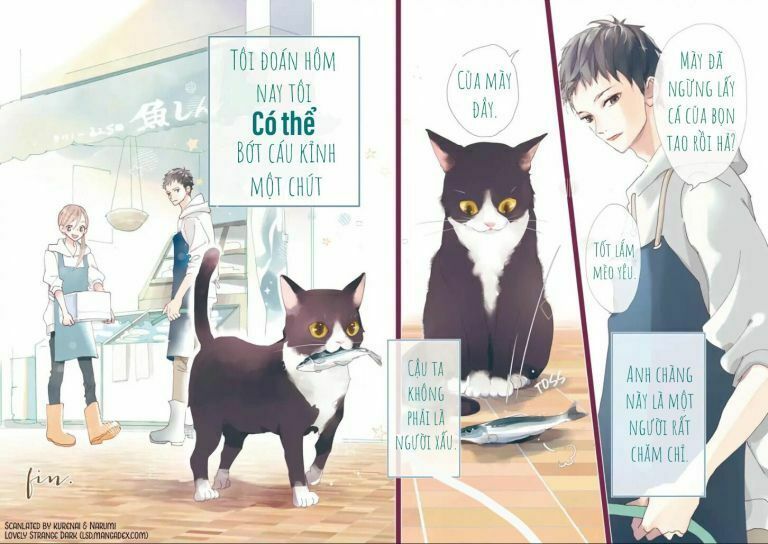 karikari biyori chapter 1 8