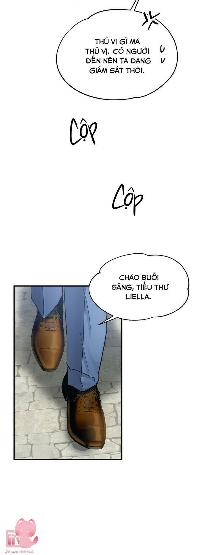 người thừa kế chapter 28 27