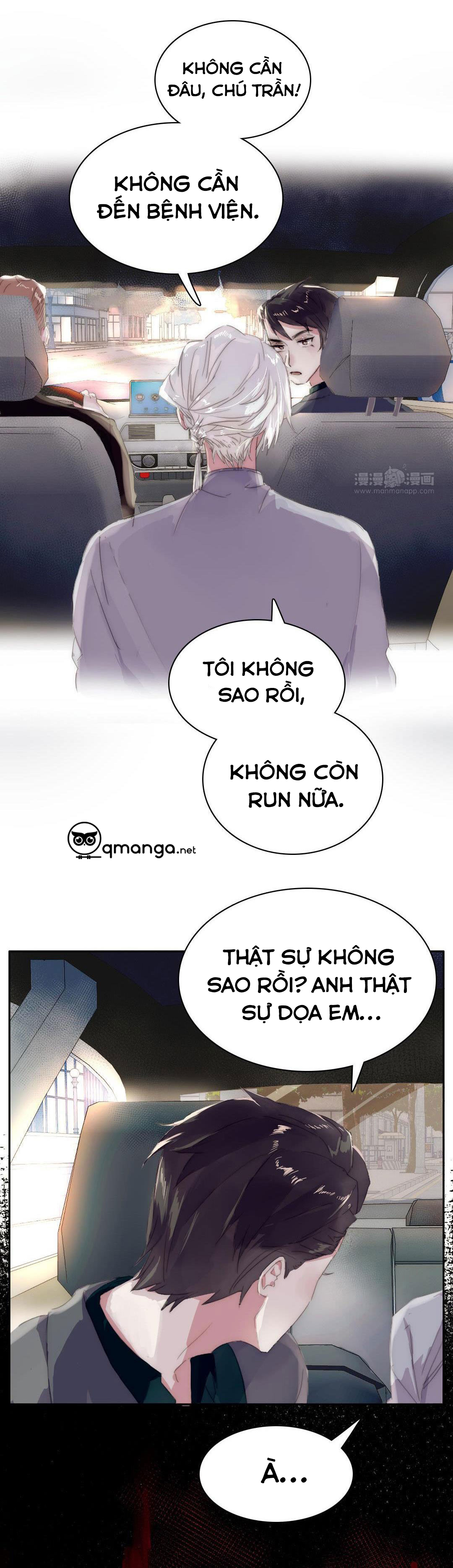 Phía Sau Cuốn Sách chapter 2