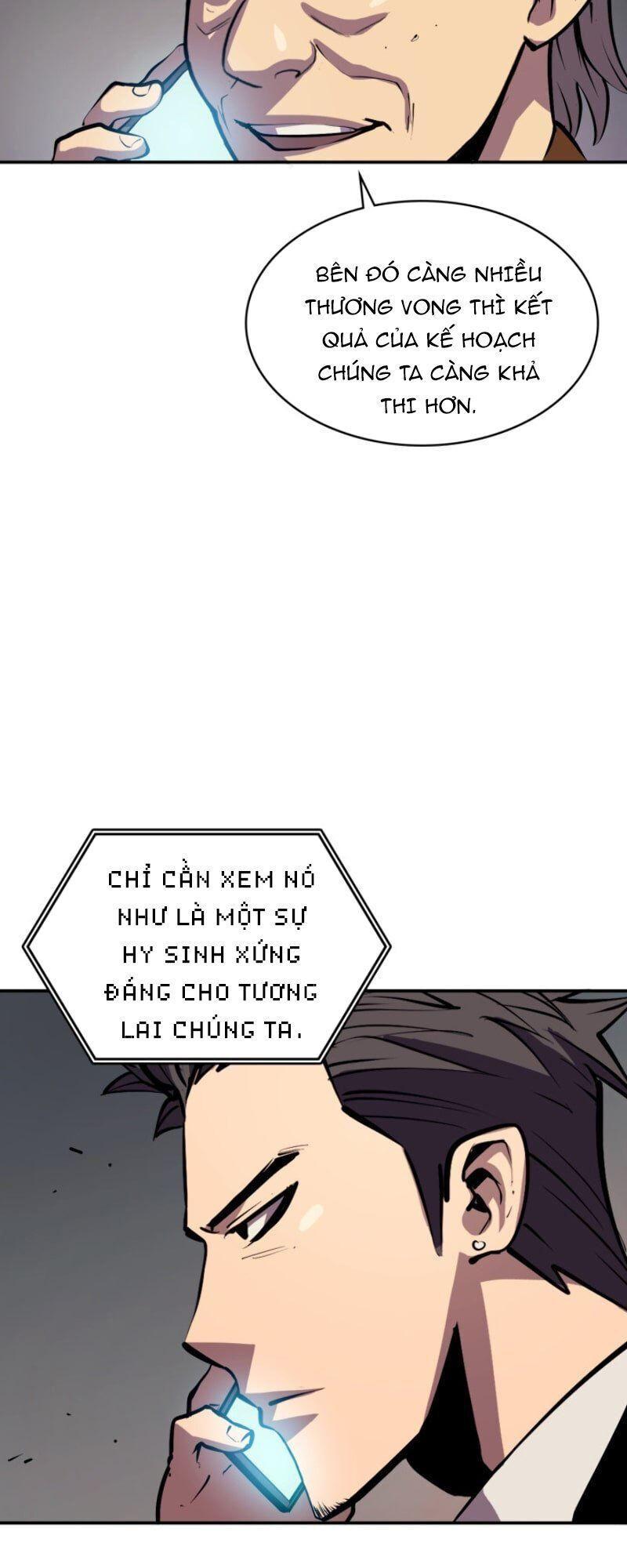 tôi trở lại thăng cấp một mình chapter 25 28
