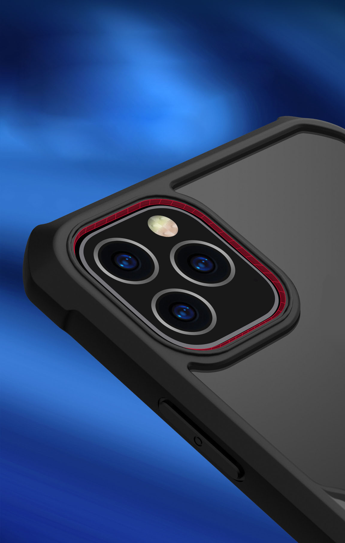 Ốp lưng cho iphone 11 pro và iphone 11 max pro chống sốc - chính hãng Xundd