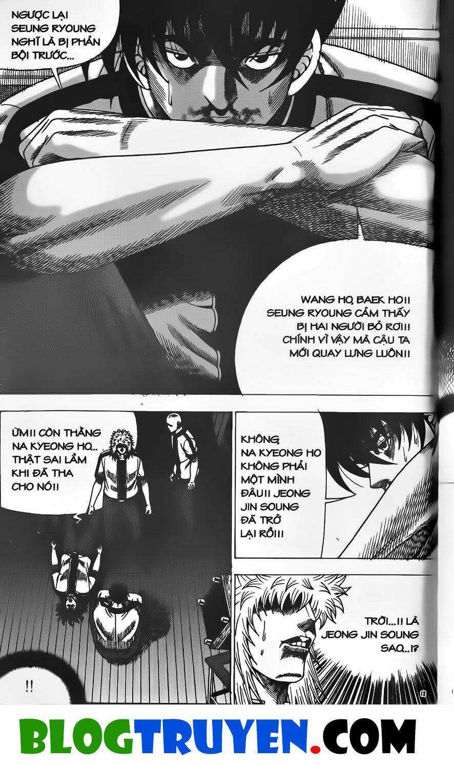 bitagi - anh chàng ngổ ngáo chapter 427 8