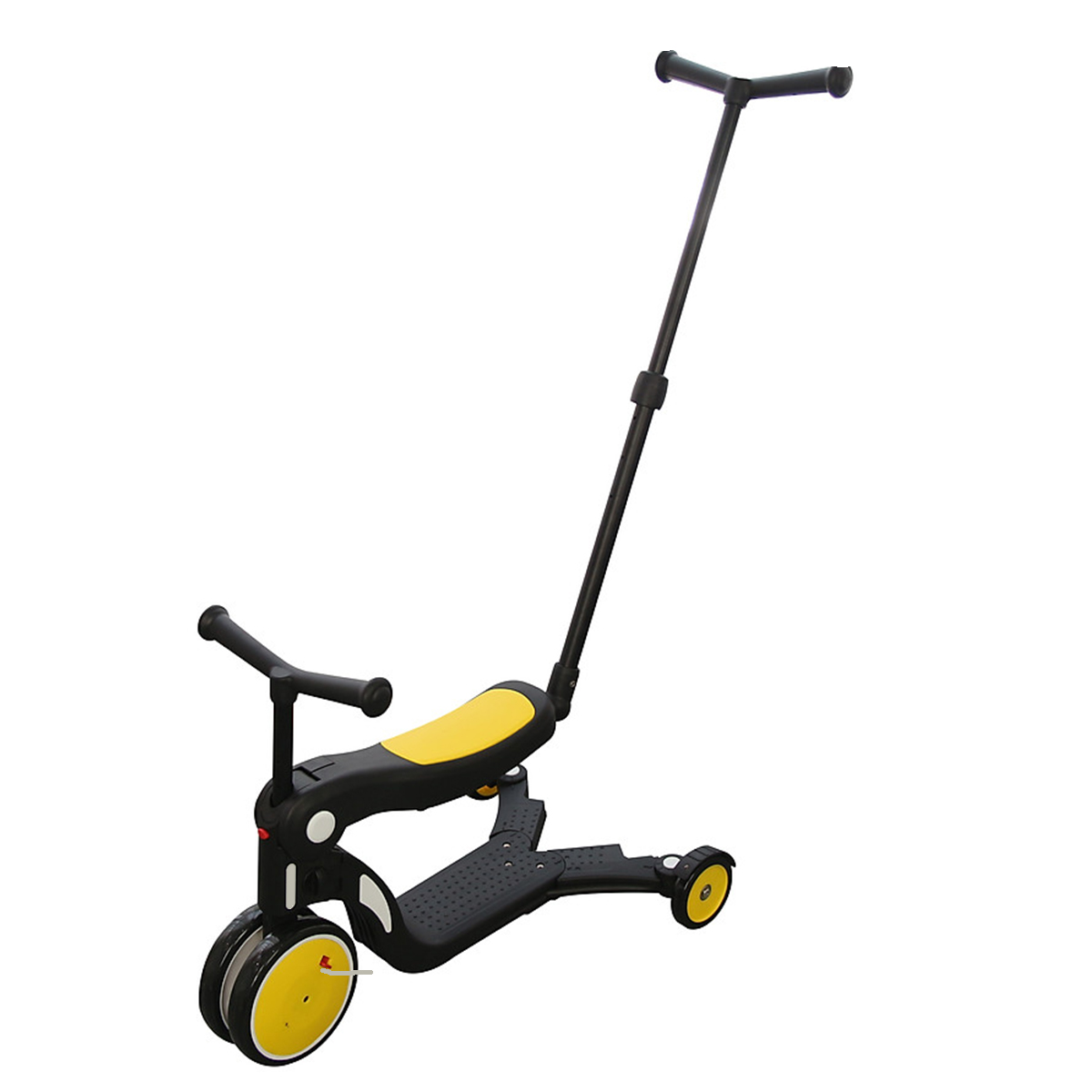 ️Tặng Hút Ráy Tai Tự Động️ Xe Trượt Scooter Kiêm Xe Chòi Chân, Xe Thăng Bằng - Xe Đạp Trẻ Em 2, 3 Bánh ️Xe Tập Đi Cho Bé.