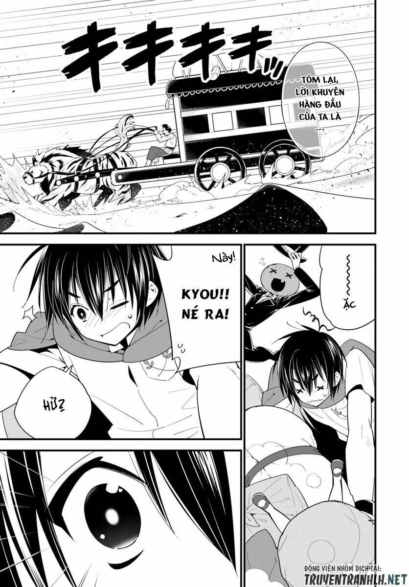 isekai desu ga mamono saibai shiteimasu chapter 15 9