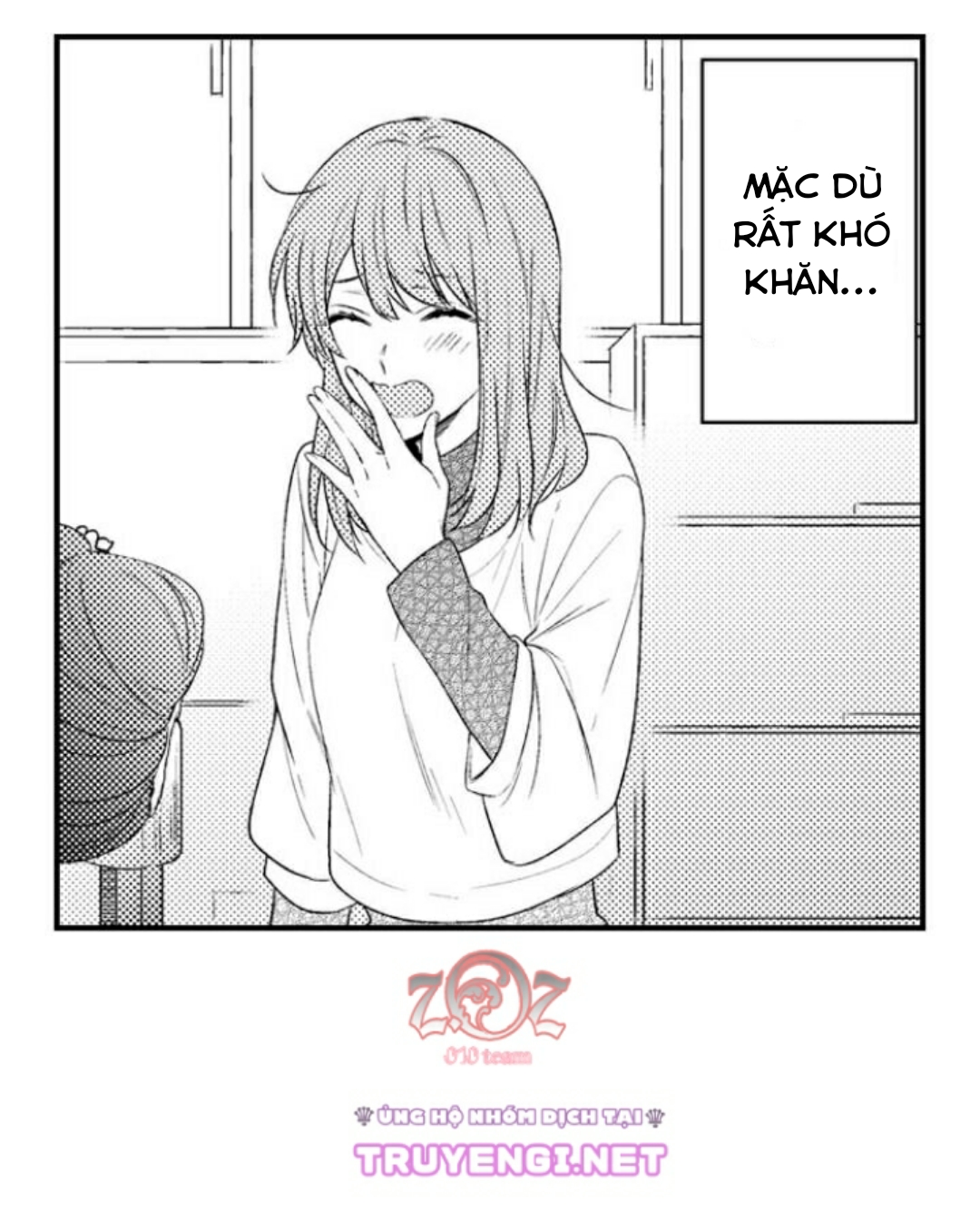 oyama no, otoko na sugao ~ chanto ore wo miteitte chapter 8 38