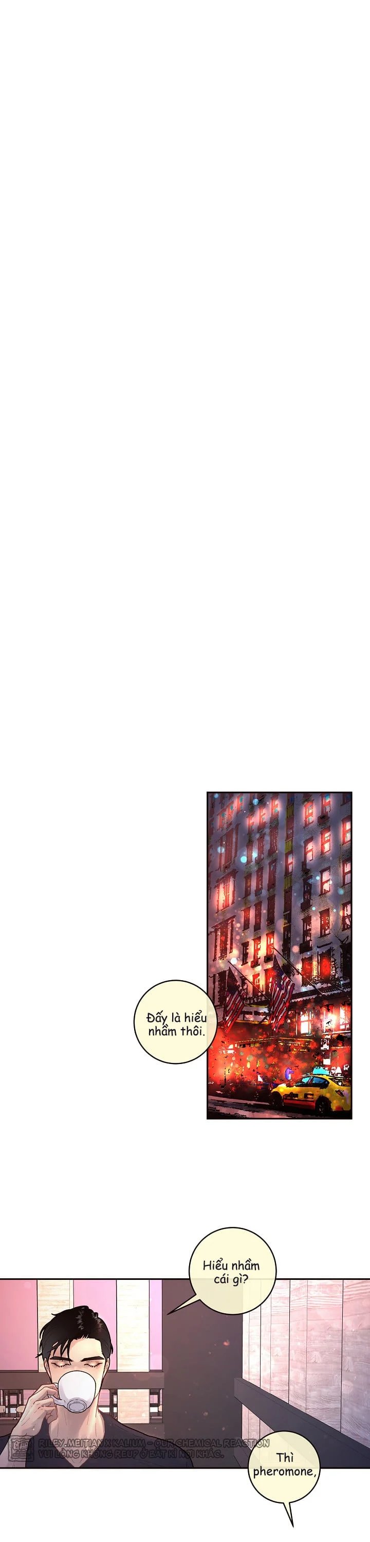 làm cách nào để theo đuổi một alpha? chapter 51 16