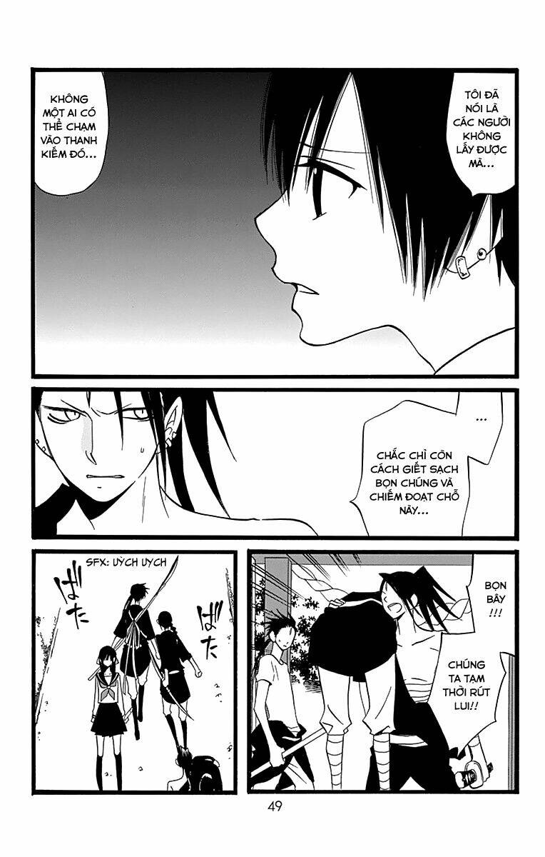 kenjutsu komachi chapter 2 16