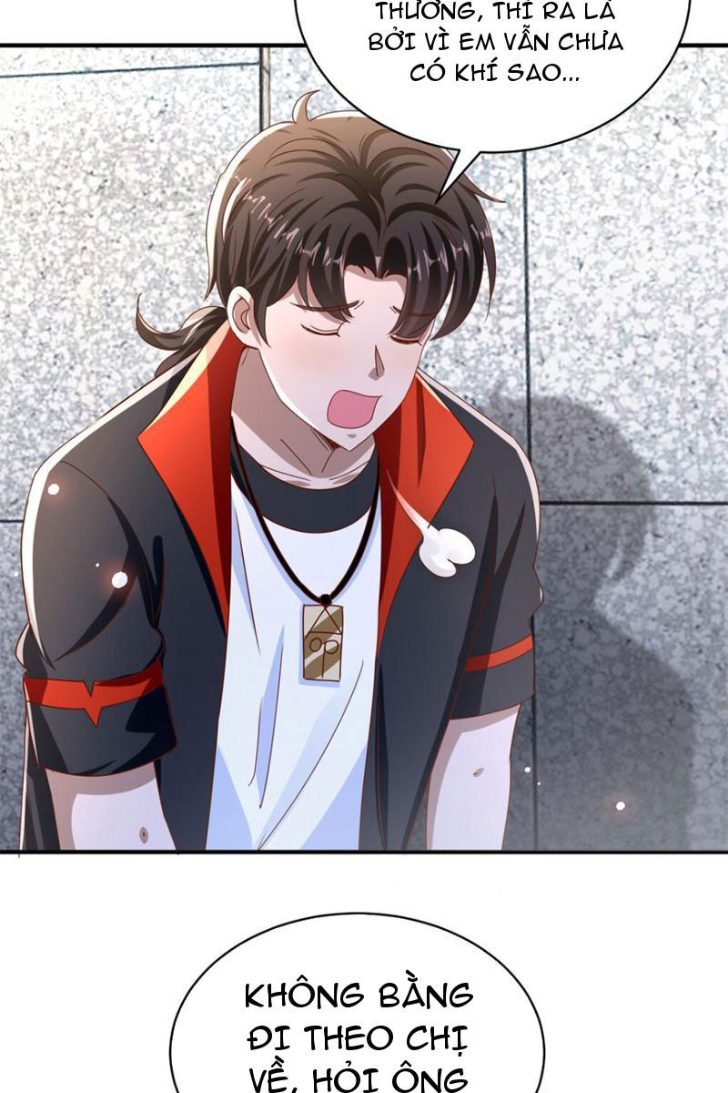 bảy vị tỷ tỷ tuyệt thế vô song của ta chapter 36 7