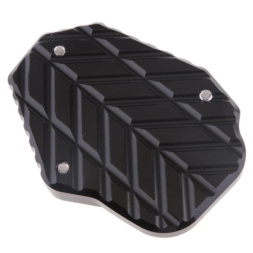 Black Kickstand Enlarge Extension Pad for    2017-2018