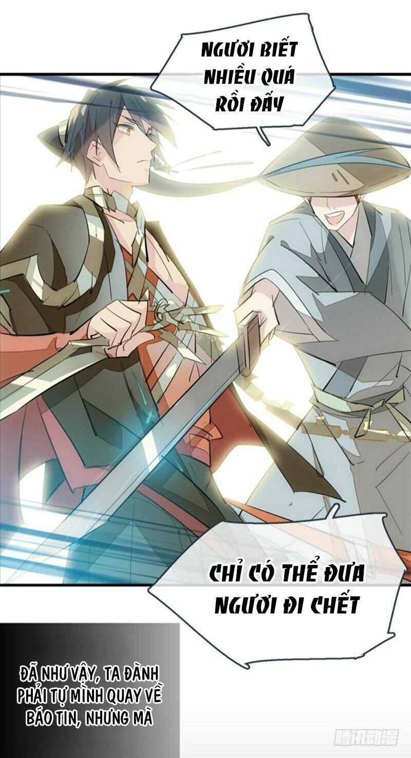 sư phụ lại trêu chọc ta chapter 43 27