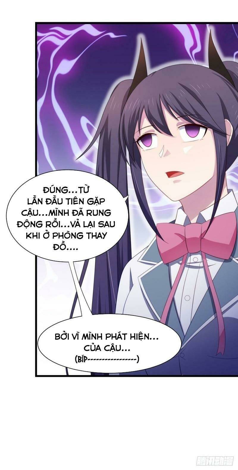 ta làm phản phái ở trong truyện harem chapter 26 14