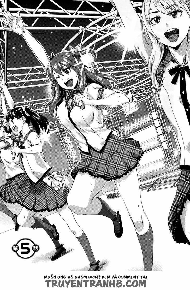 idol na kanojo to wotaku na boku to chapter 5 2