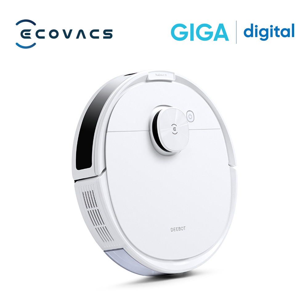 Robot hút bụi lau nhà ECOVACS Deebot OZMO N8 Pro - Bản quốc tế - Hàng Chính Hãng