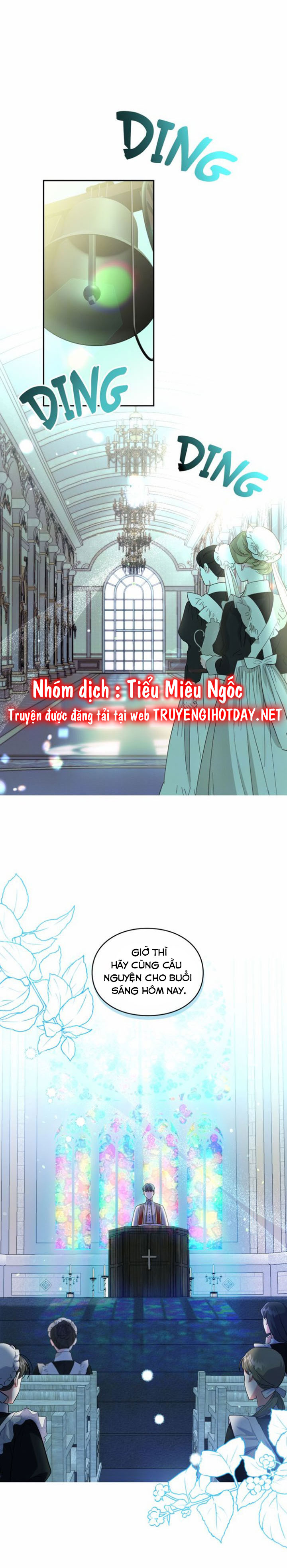 phương pháp bảo vệ anh ấy trong lãnh địa quái vật chapter 8 16