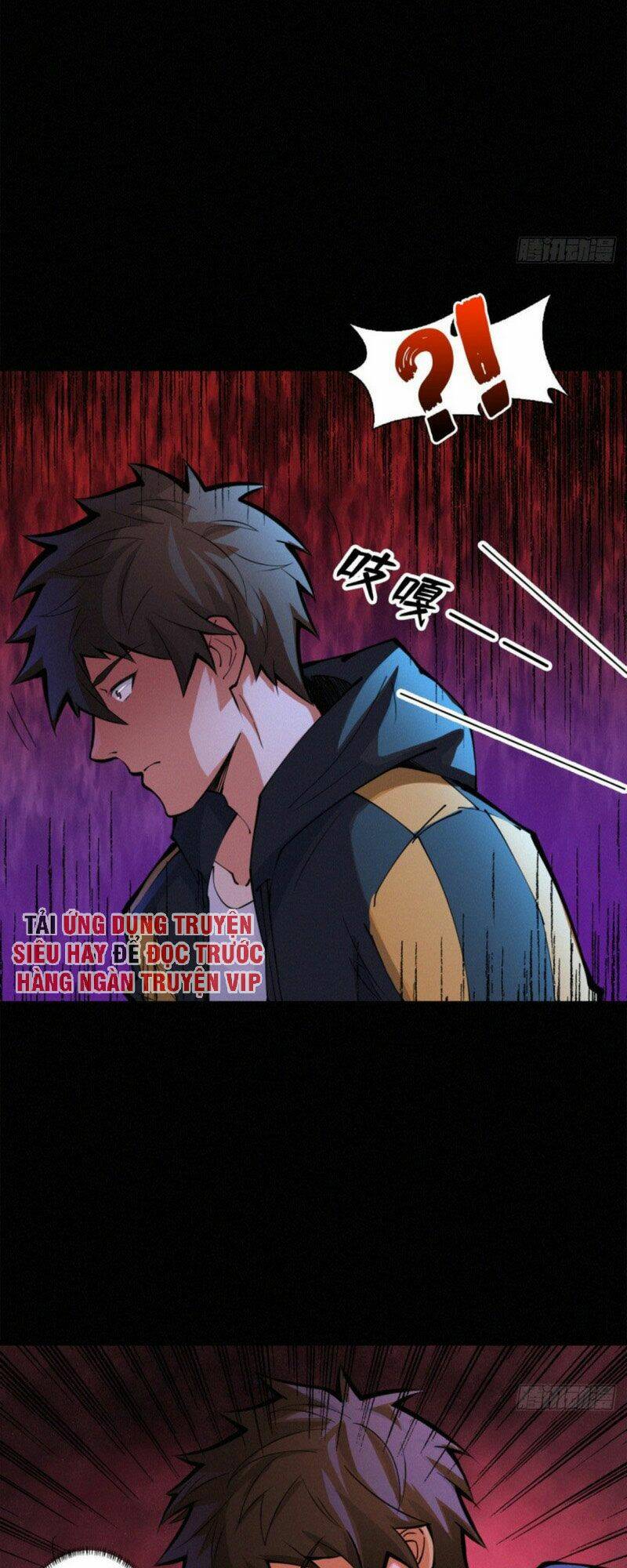 nơi này có yêu khí chapter 86 6