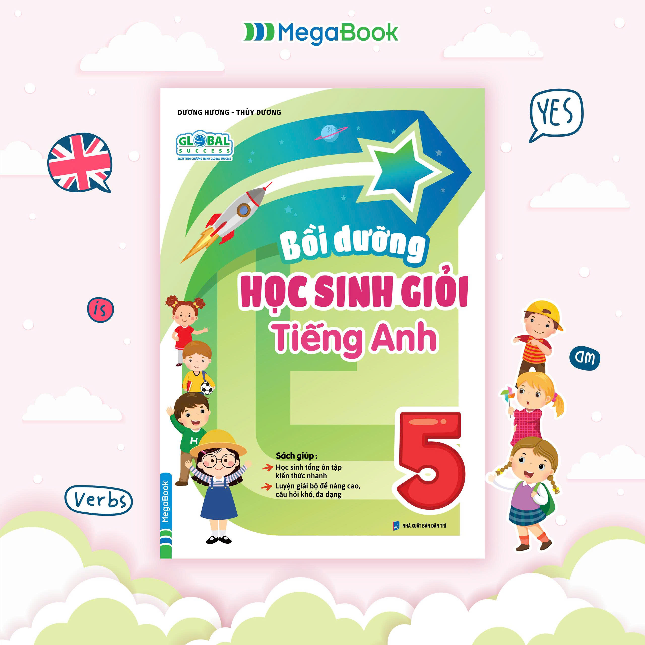 Sách Bồi dưỡng học sinh giỏi Tiếng Anh