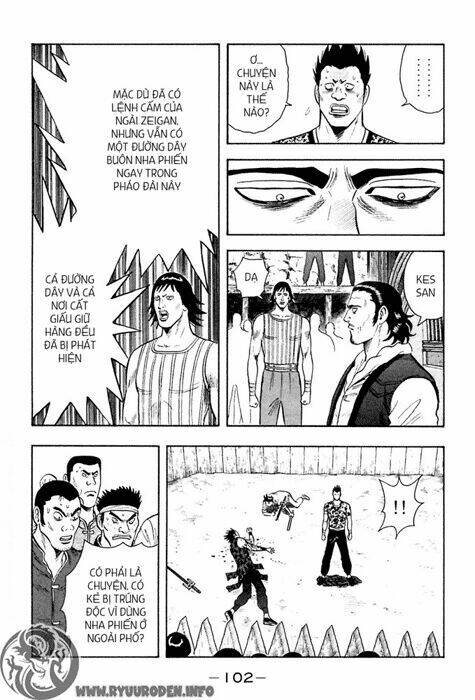 hoàng phi hồng phần iii chapter 9 97