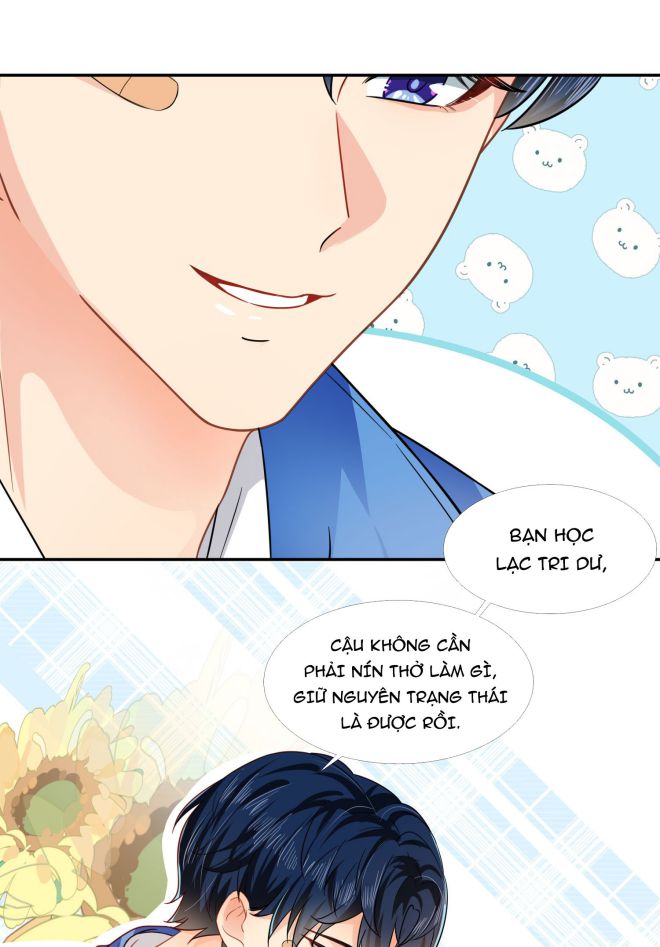 tín tức tố nói chúng ta không thể chapter 3 22