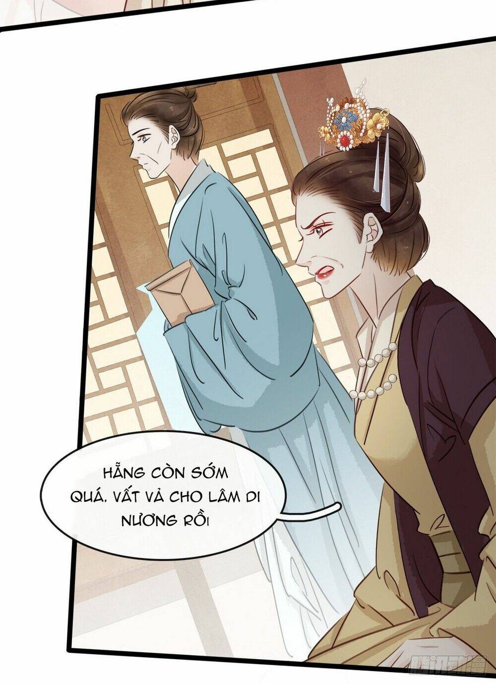 sổ tay xoay người của thị thiếp chapter 10 19