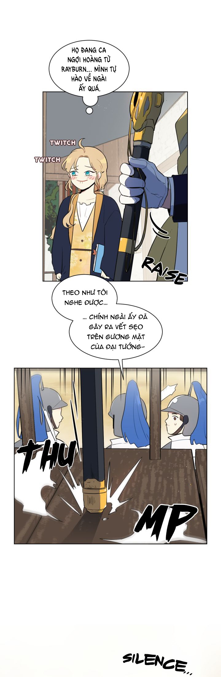 tôi là fan cứng hoàng tử chapter 33.2 2