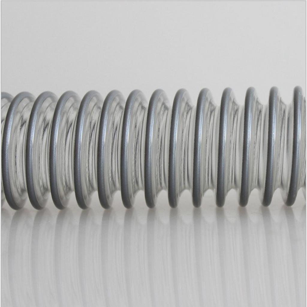 1.5M Vacuum Cleaner Hose Attachment Suction Tube Nozzle Extension Connector