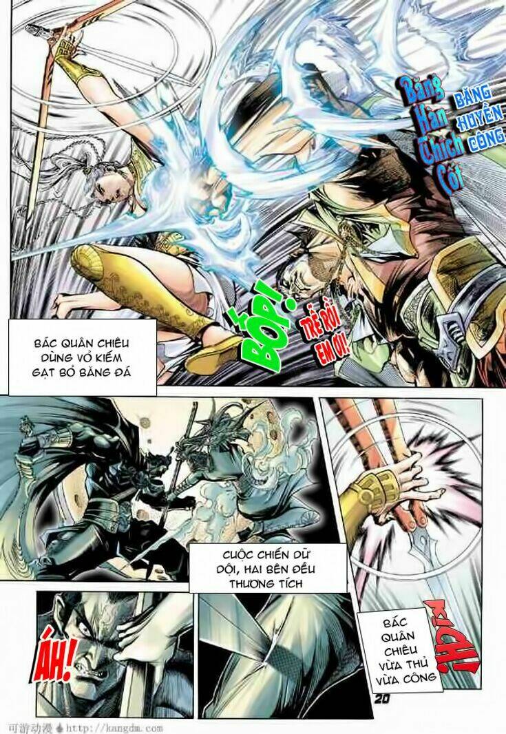 đại đường song long truyện chapter 4 19