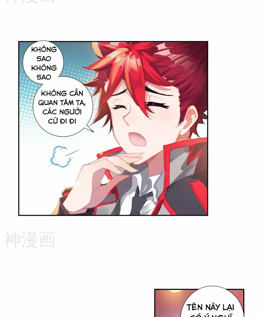 tuyệt thế đường môn - đấu la đại lục 2 chapter 185 12