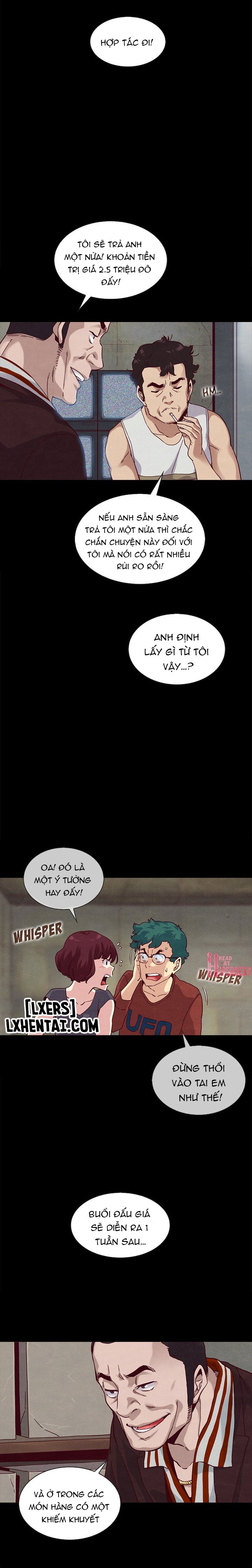 công tử bột chapter 25 6