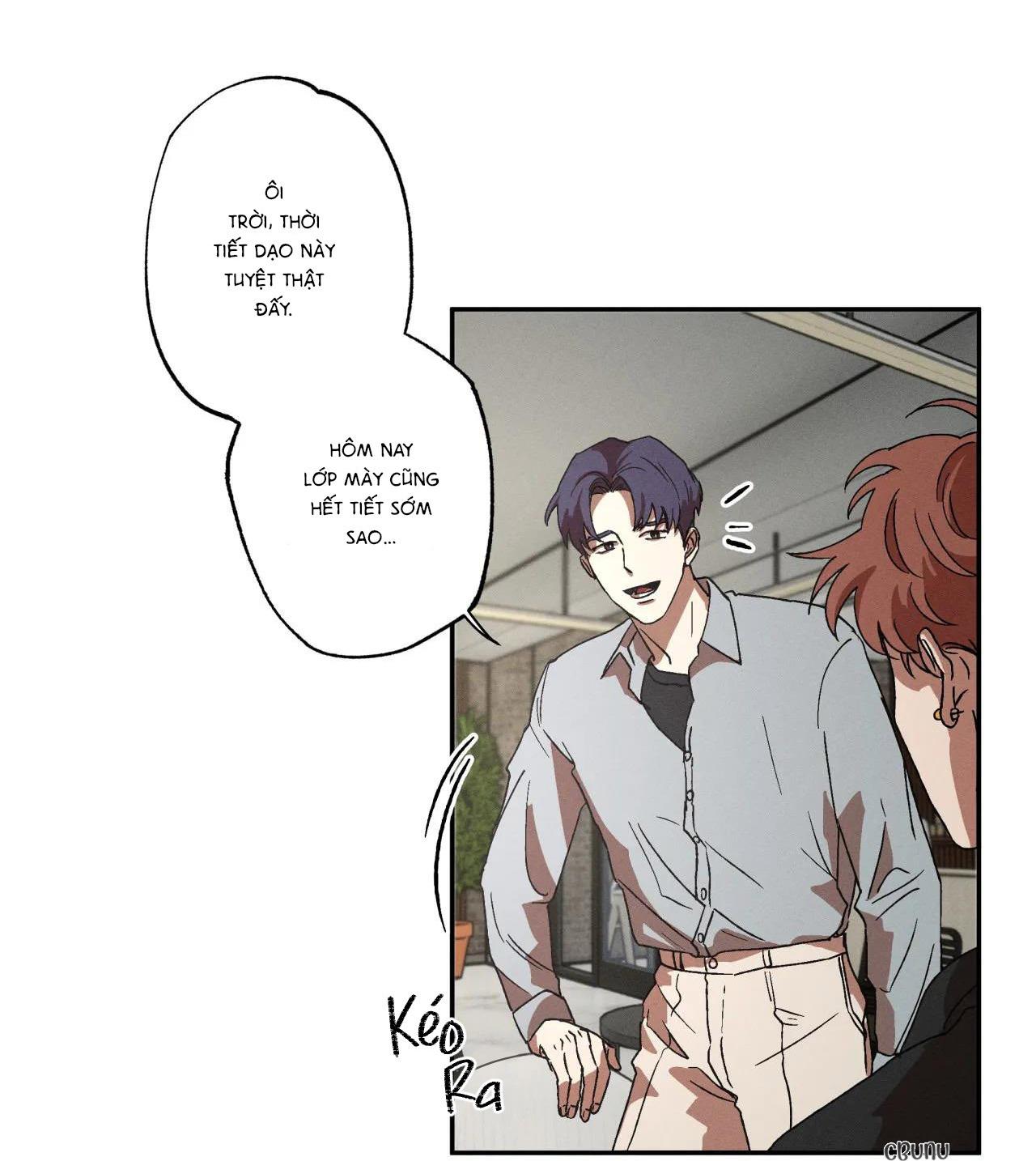 bẫy đôi ngọt ngào chapter 4 19