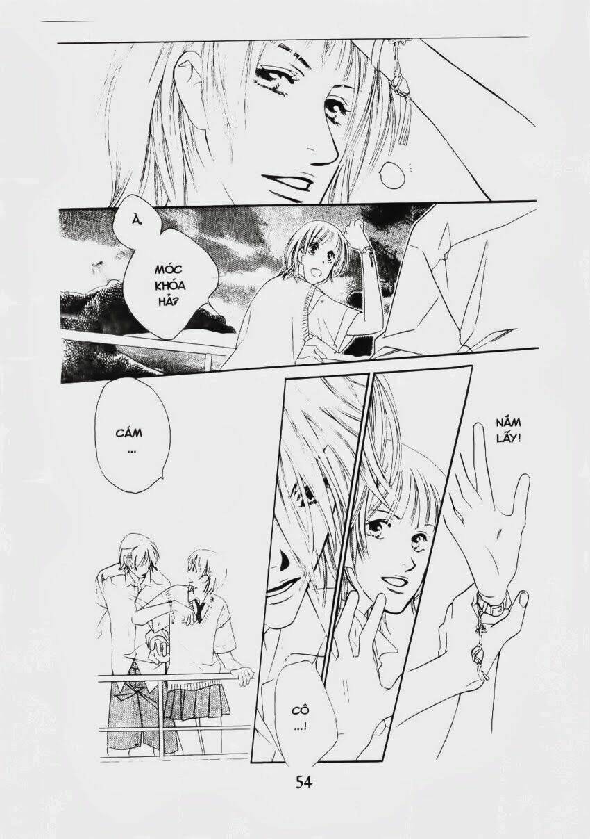 biển rộng bao la chapter 3 11