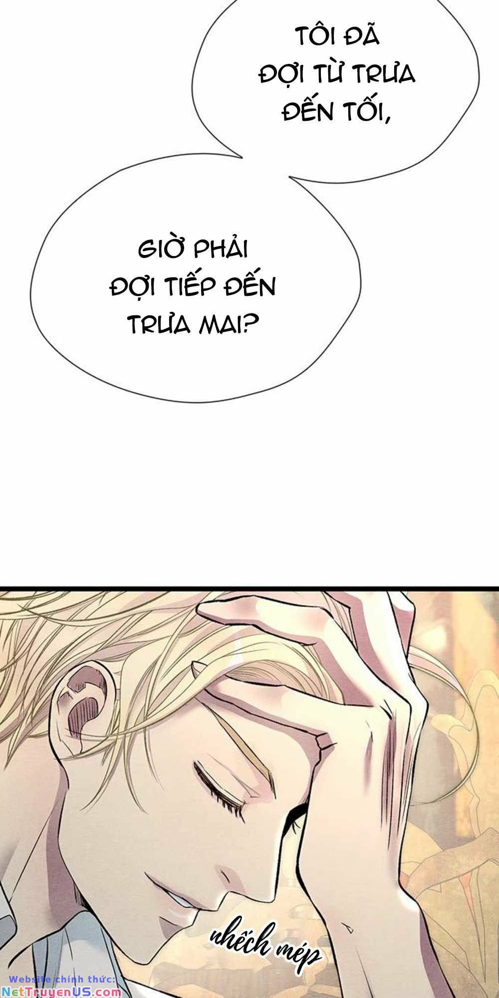 Hoàng Tử Rắc Rối chapter 32.2 4