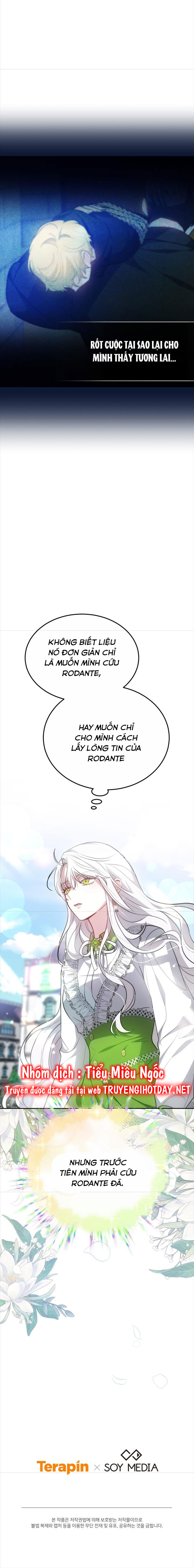 cháu trai nam chính rất thương tôi chapter 47 20