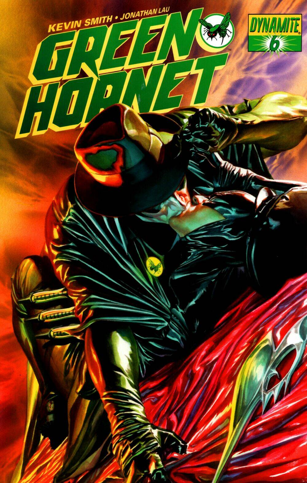 the green hornet chapter 6 1