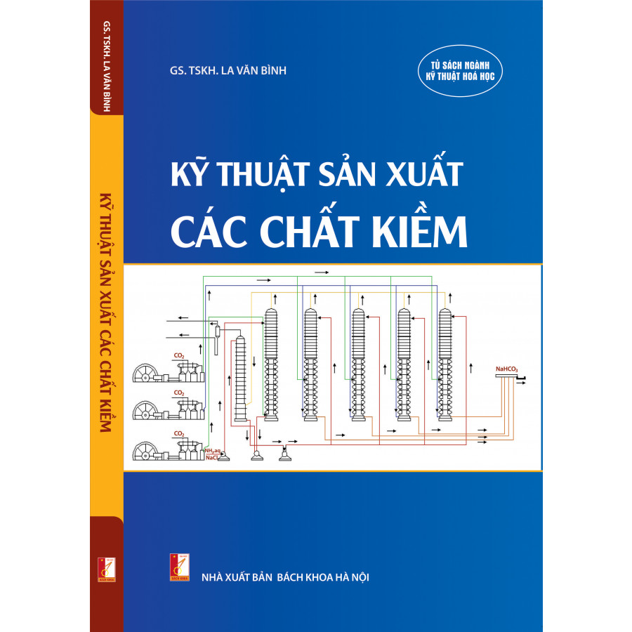 Kỹ thuật sản xuất các chất kiềm