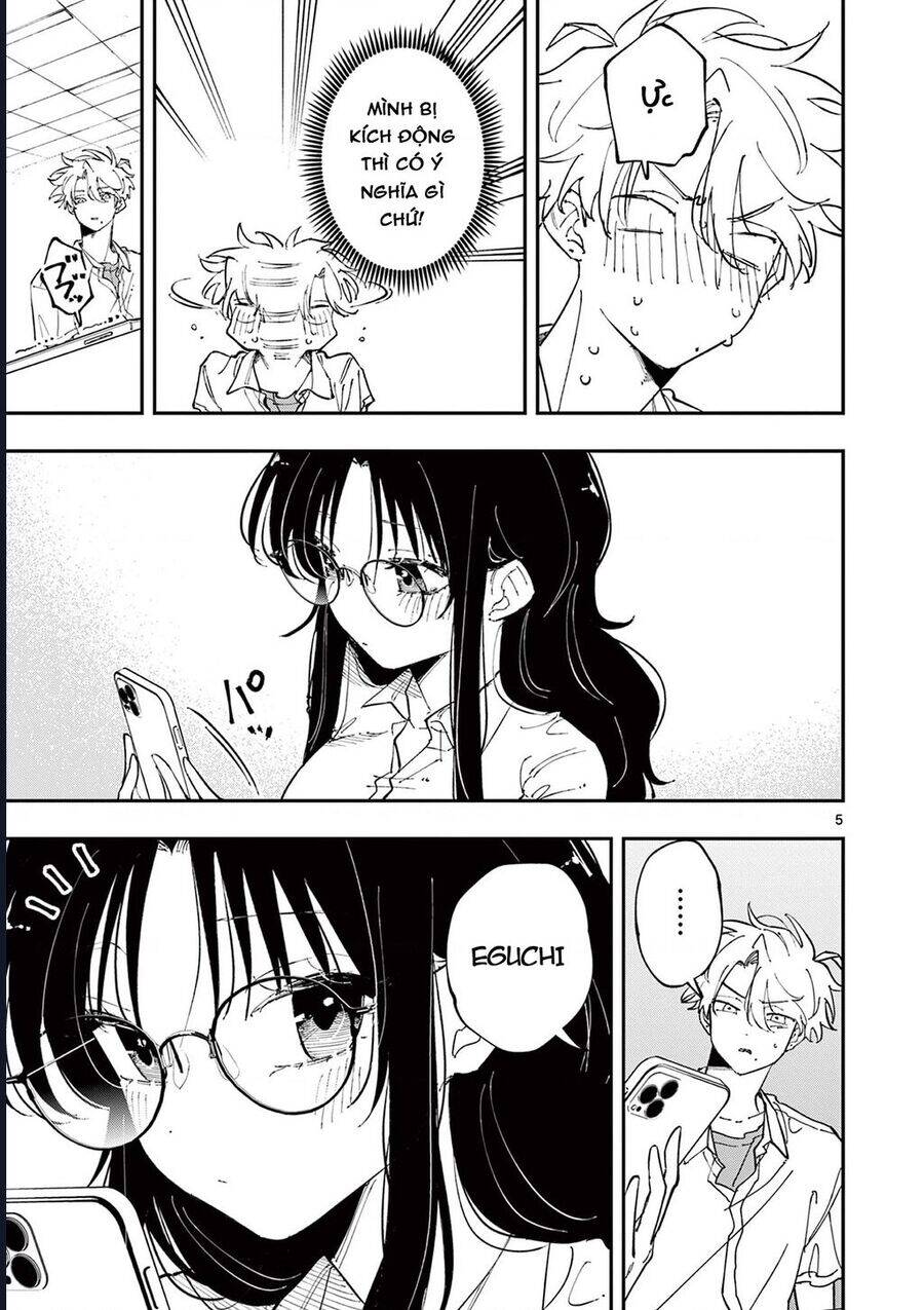 cậu bạn bàn bên cứ nhìn tôi bằng ánh mắt đó - tonari no seki no yatsu ga souiu me de mitekuru chapter 36 6