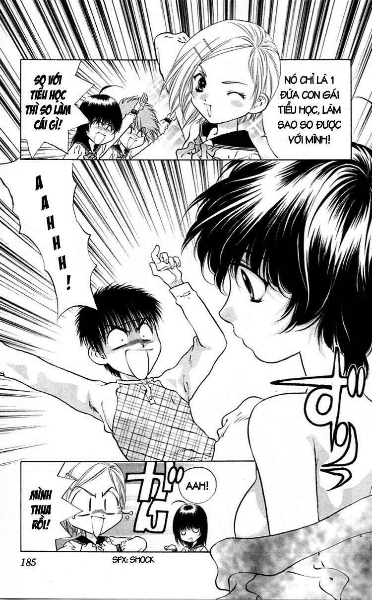 girls saurus chapter 11 22