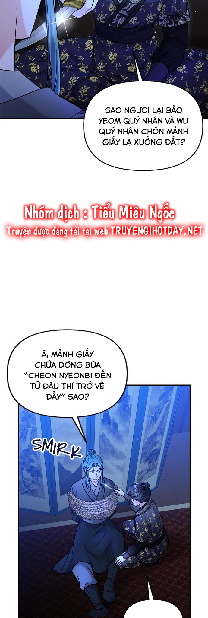cao thủ chốn hậu cung chapter 66 19