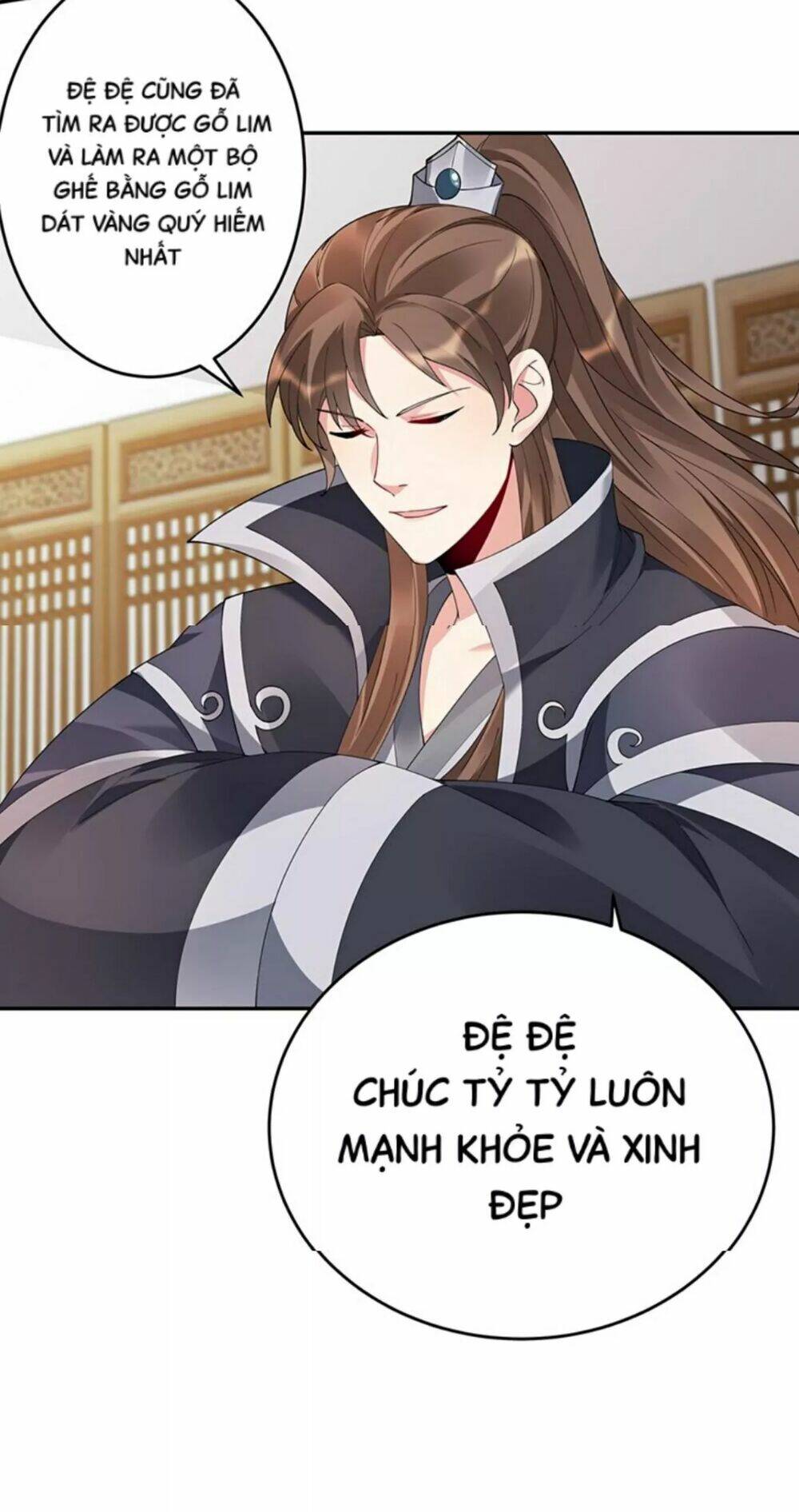 độc phi thần y quá kiêu ngạo chapter 119 32