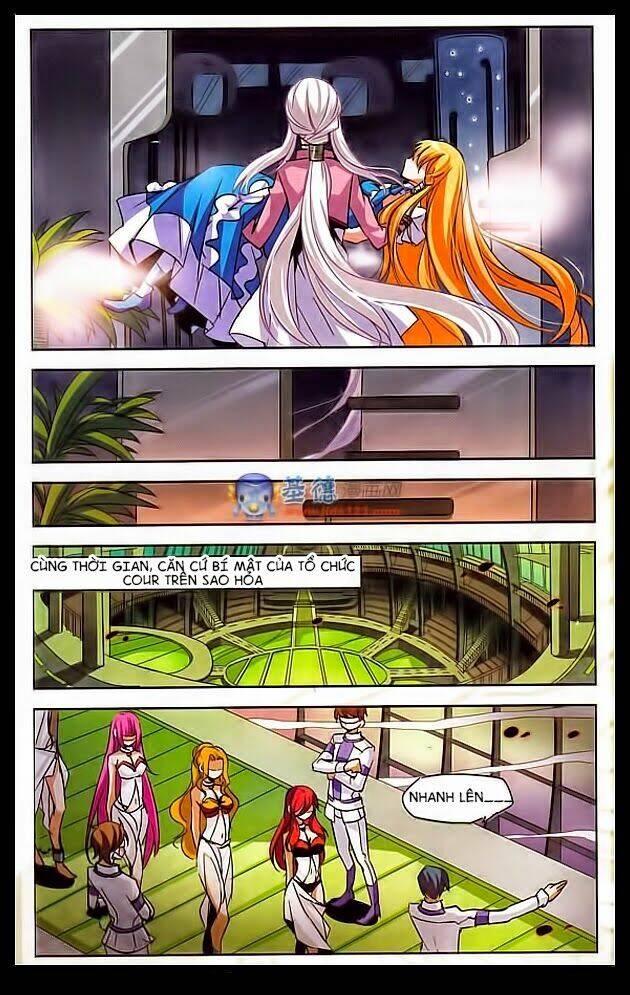 xuyên duyệt tây nguyên 3000 chapter 7 20