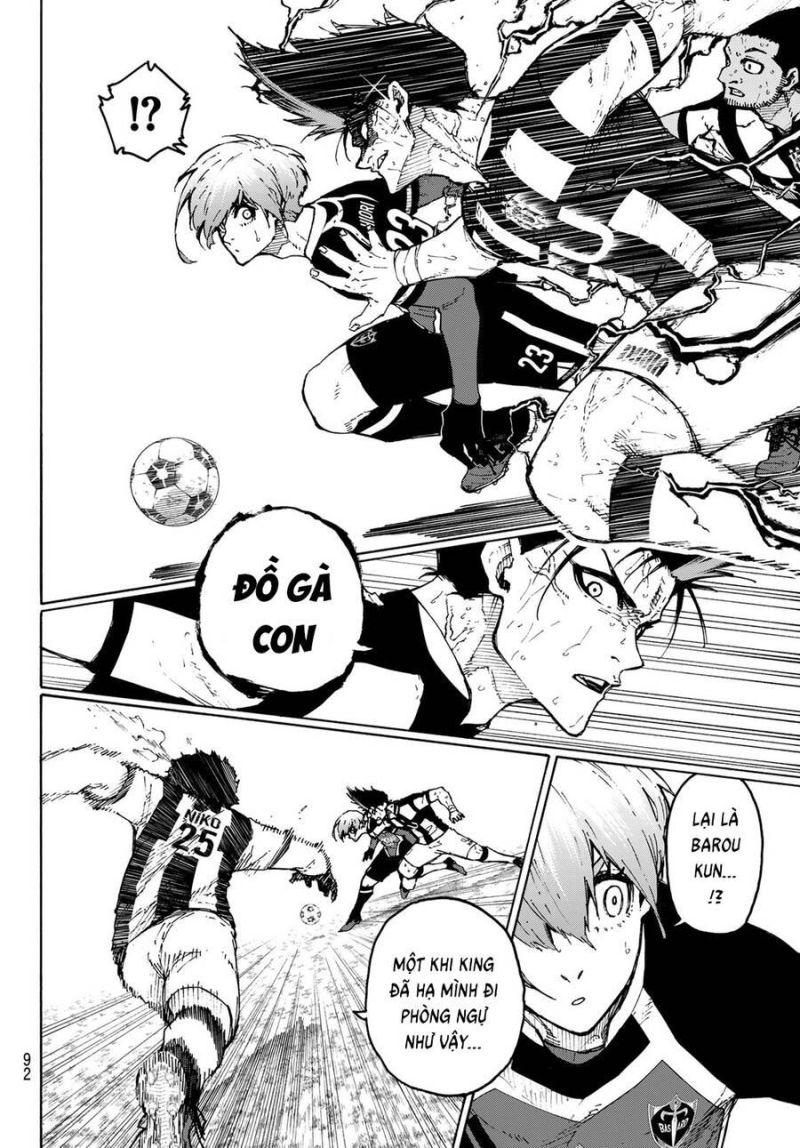 thiên tài bóng đá, tiền đạo số 1 chapter 232 12