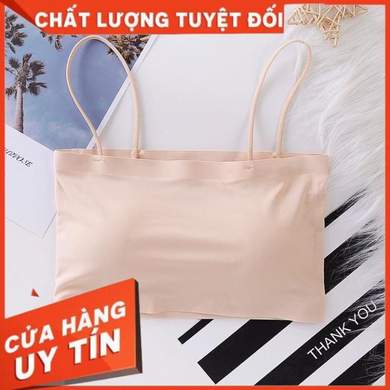 Áo Bra Quây Trơn 2 Dây 8881