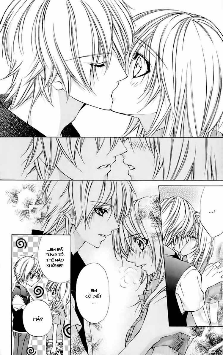 renai joujou chapter 3 33