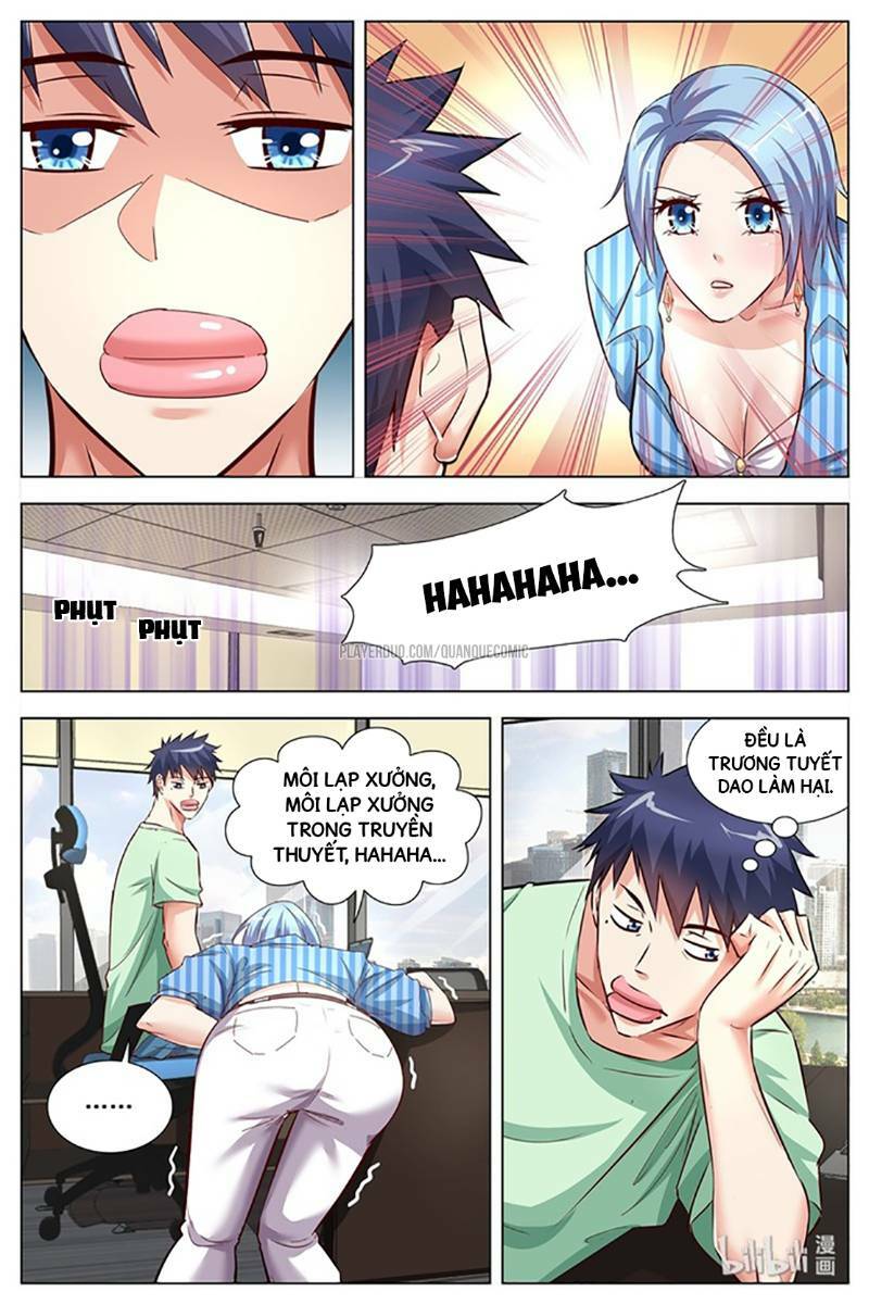 vương bài cao thủ của nữ tổng tài chapter 16 4