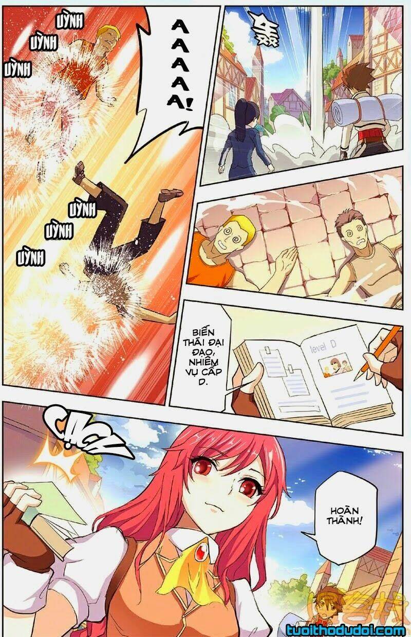 bi minh chi kiếm chapter 9 12